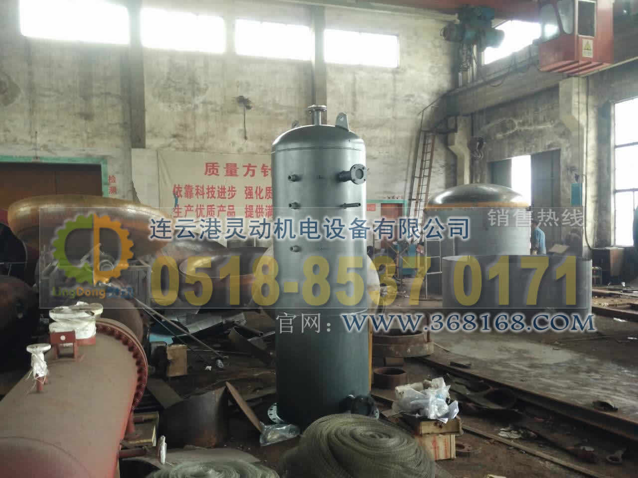 热力式除氧器制造,旋膜除氧器厂家,低位热力除氧器生产厂家