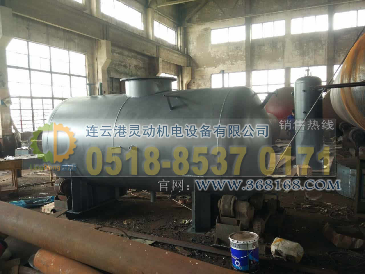 旋膜除氧器制造,膜式除氧器厂家,高压旋膜式除氧器生产厂家