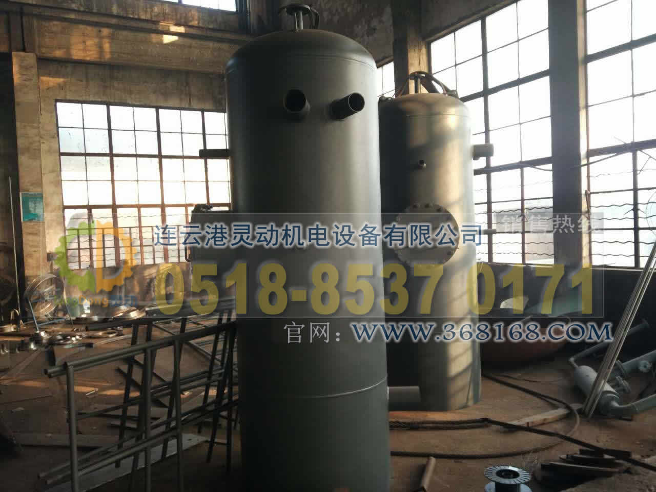 旋膜除氧器制造,膜式除氧器厂家,高压旋膜式除氧器生产厂家