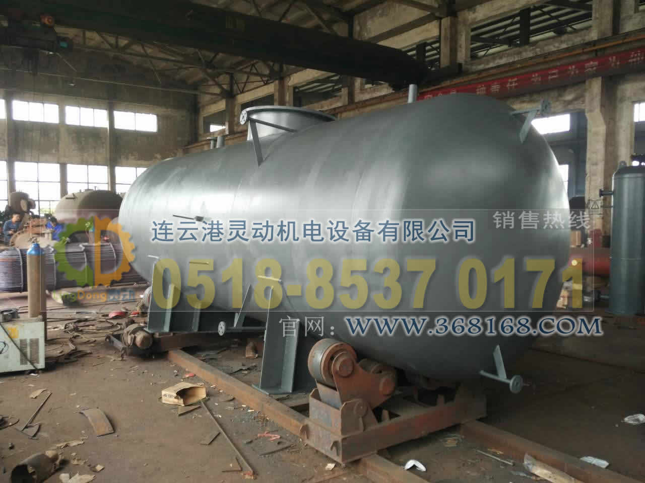 旋膜除氧器制造,膜式除氧器厂家,高压旋膜式除氧器生产厂家